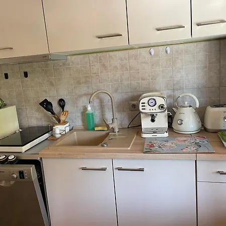 Apartament Maja Vendeghaz
